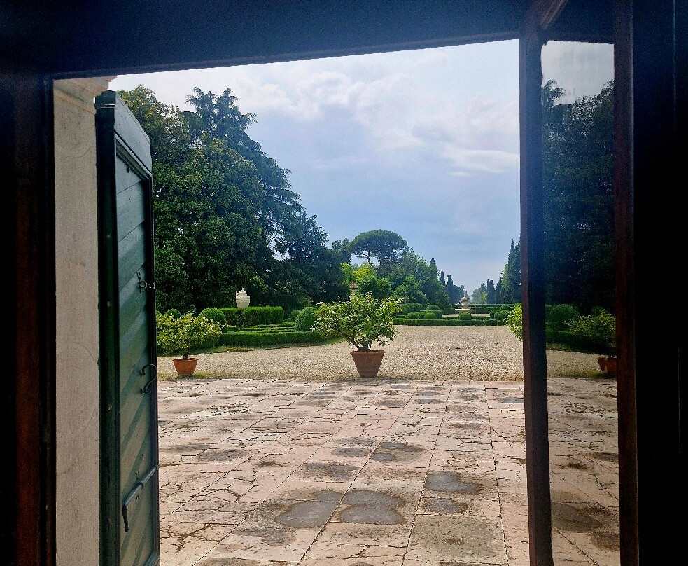 Villa Tiepolo Passi-Carbonera必去景点