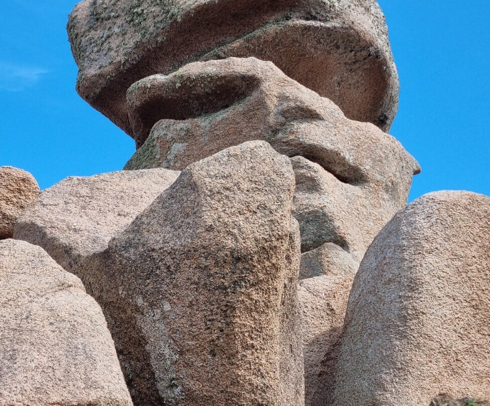 Cote de Granit Rose-拉尼翁必去景点