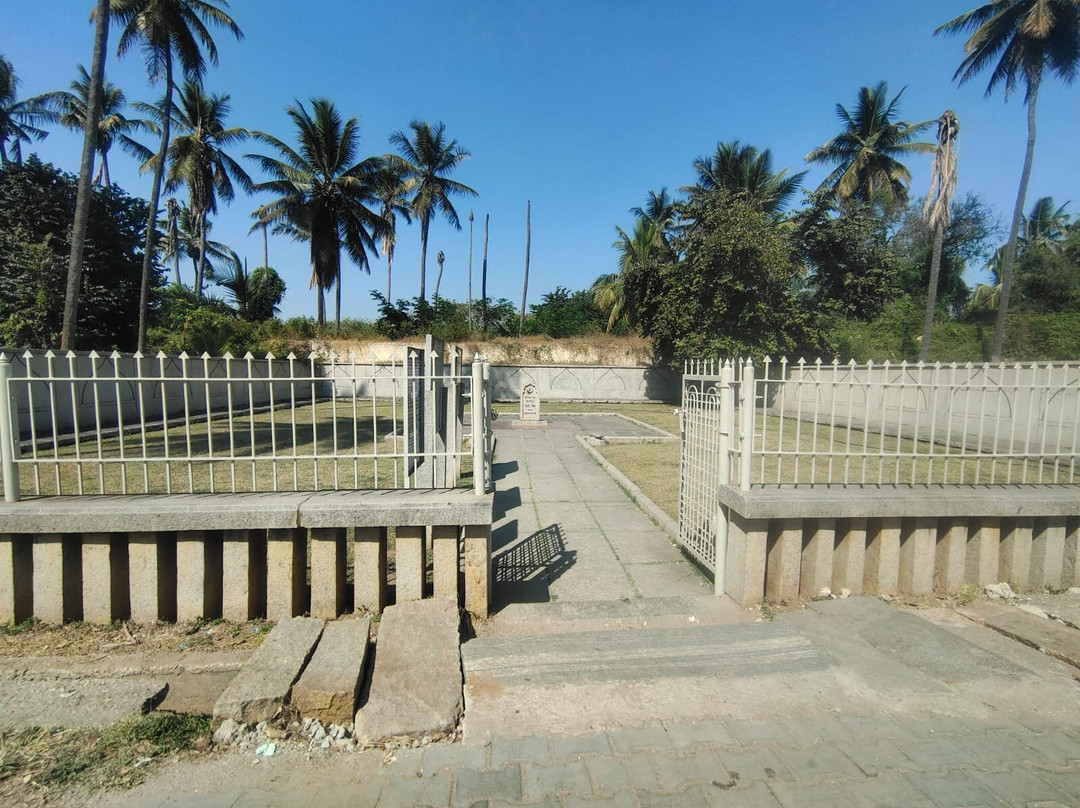 Tipu Sultan's Death Place-塞林伽巴丹必去景点