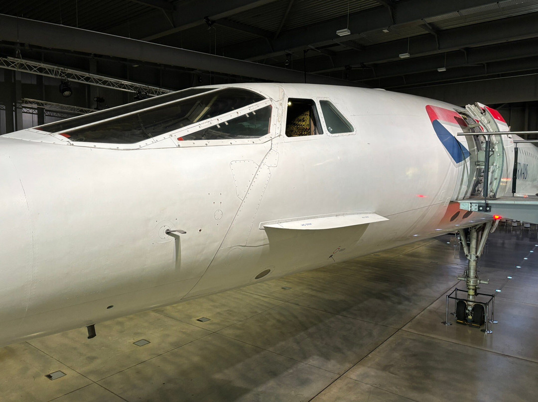 Aerospace Bristol-Patchway必去景点
