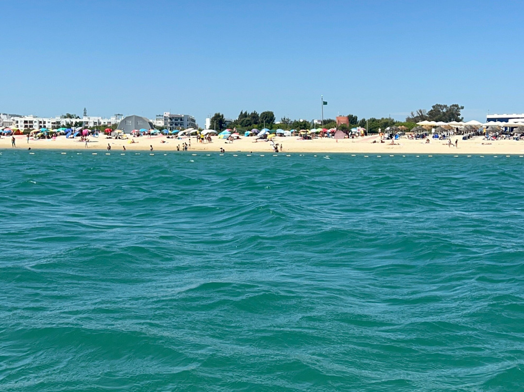 Kite Culture Algarve-Fuseta必去景点