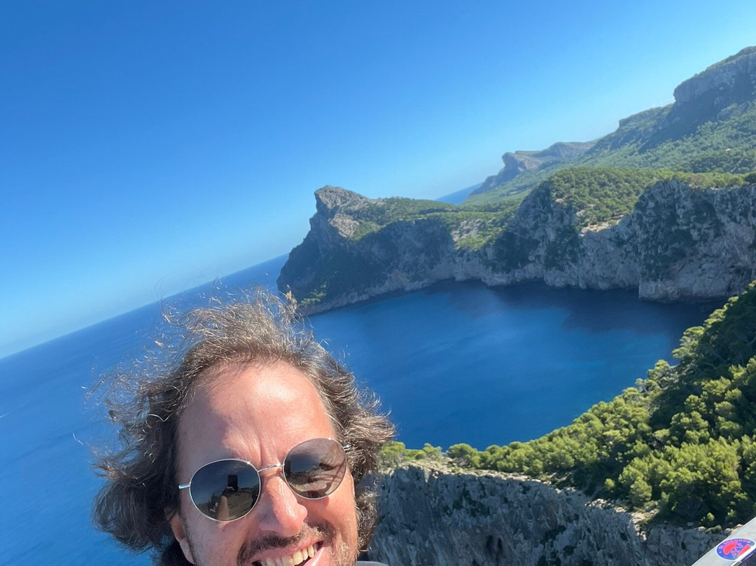 Mirador Es Colomer Formentor-Formentor必去景点