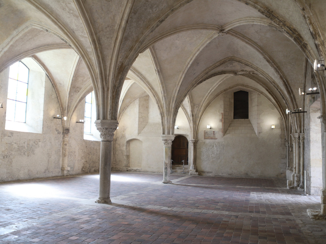 Le Prieuré de La Charité-sur-Loire-La Charite-sur-Loire必去景点