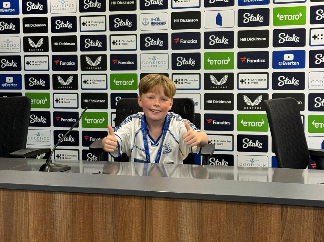 Goodison Park-利物浦必去景点