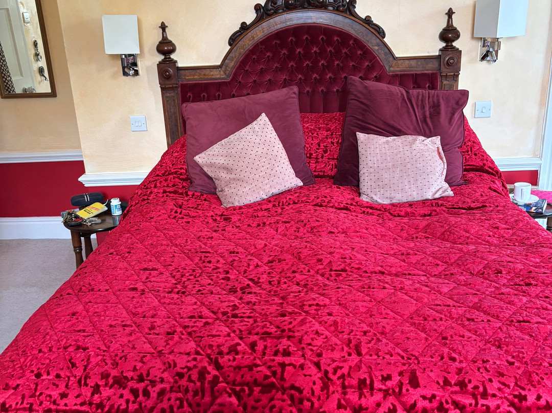 Stanshope Hall主图