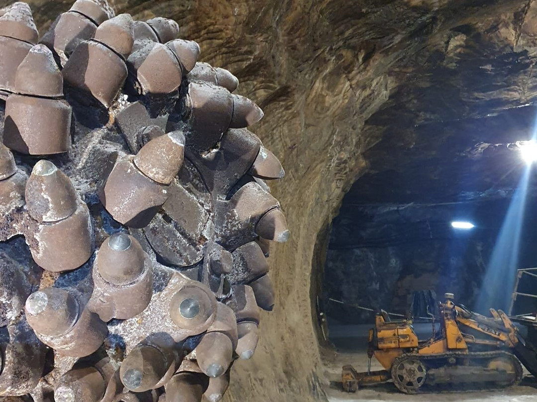 Mina de Sal-Gema de Loulé-Loule必去景点