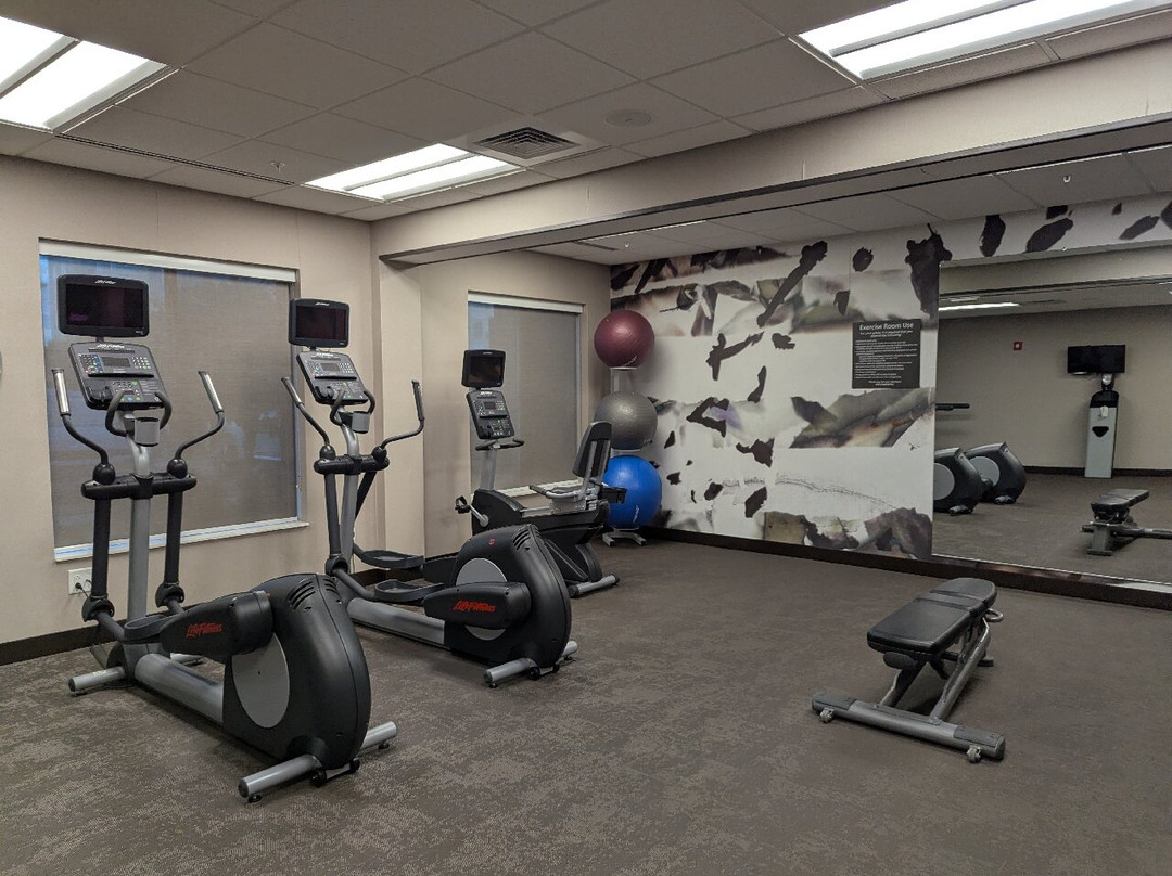 Residence Inn Blacksburg-University主图