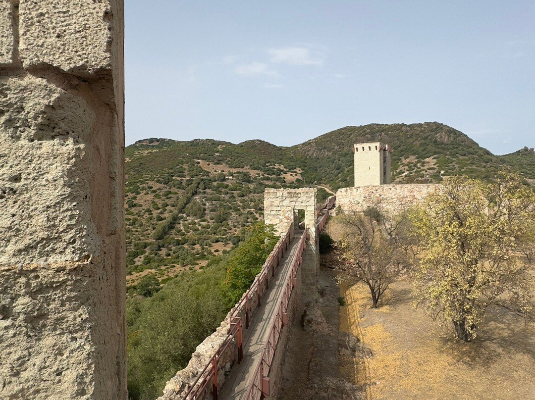 Castello Di Bosa-博萨必去景点