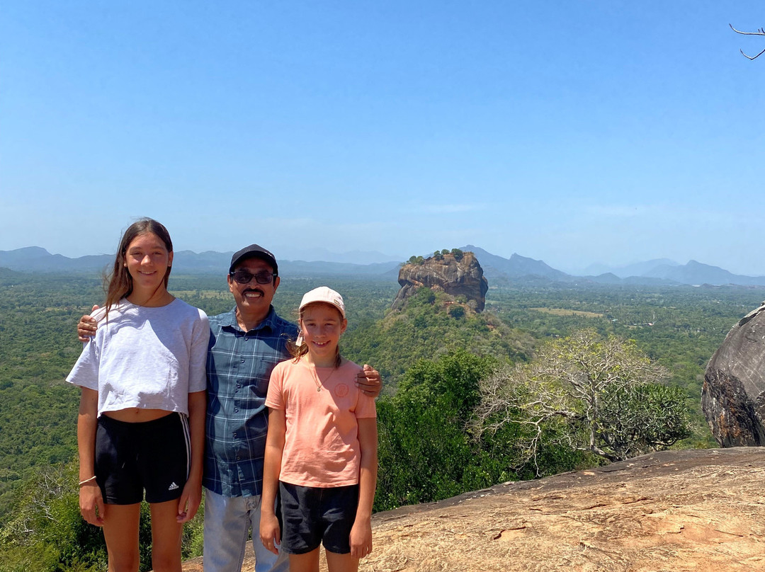 Sri Lanka Rundreise mit saman-加勒必去景点