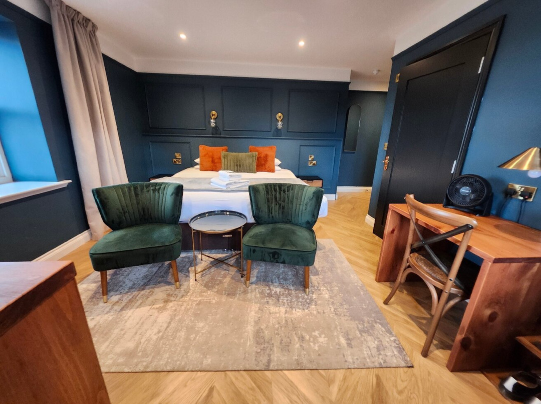 Rob Roy - Boutique Accommodation主图