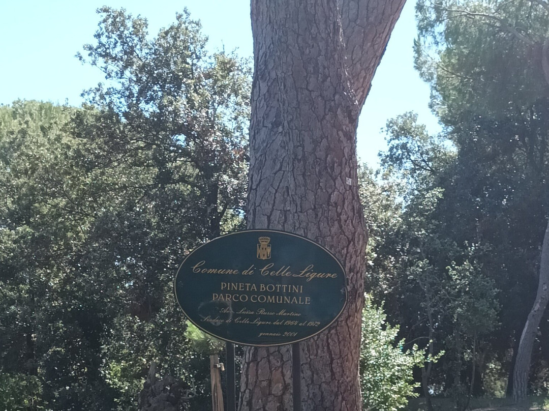 Funicolare dei Bottini-Celle Ligure必去景点