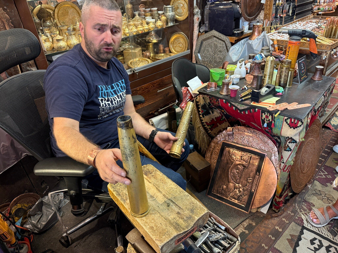 CulTour-萨拉热窝必去景点