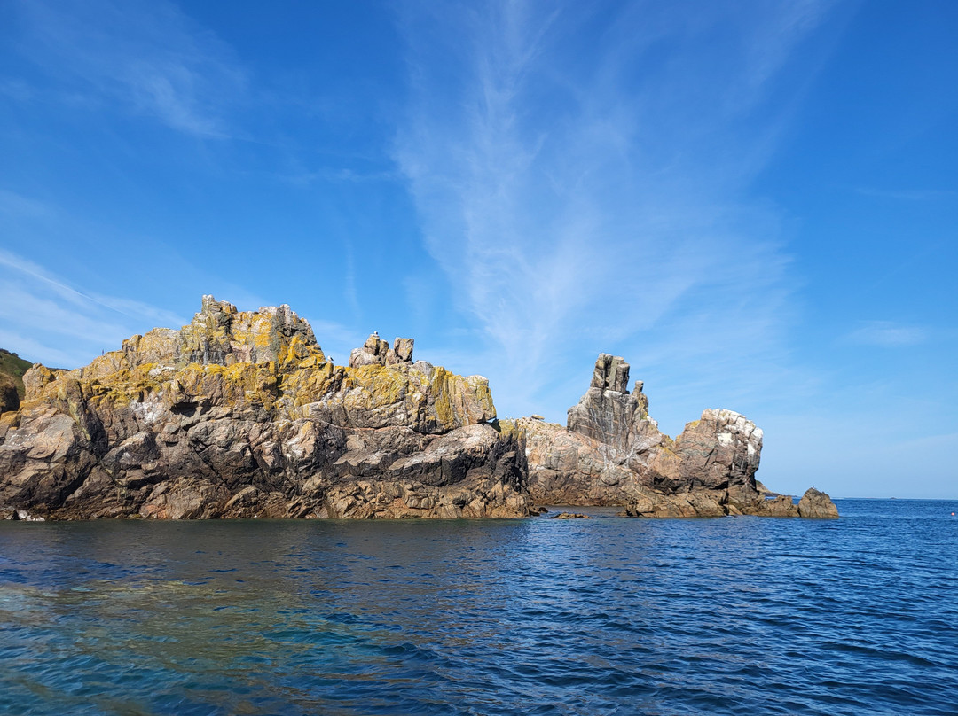 Sark Boat Trips-Sark必去景点