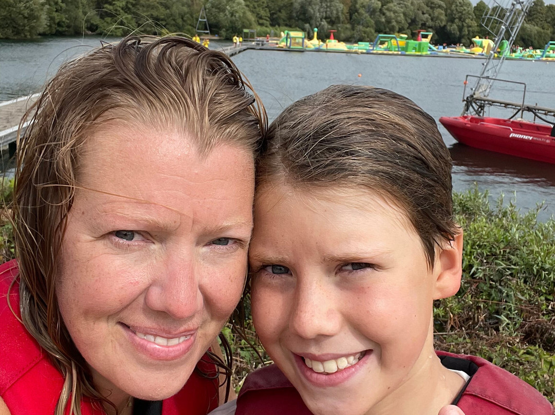 New Forest Water Park-Fordingbridge必去景点