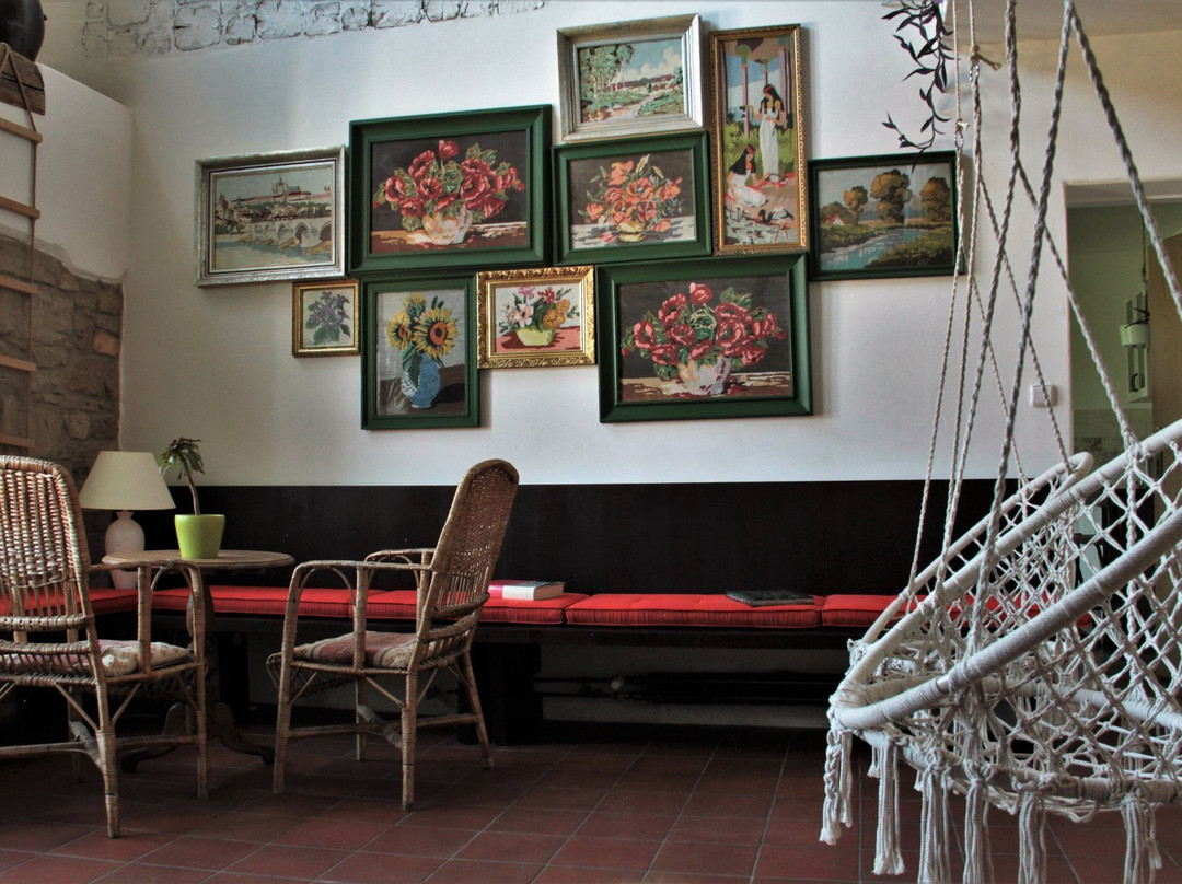 Statek Lunikov主图