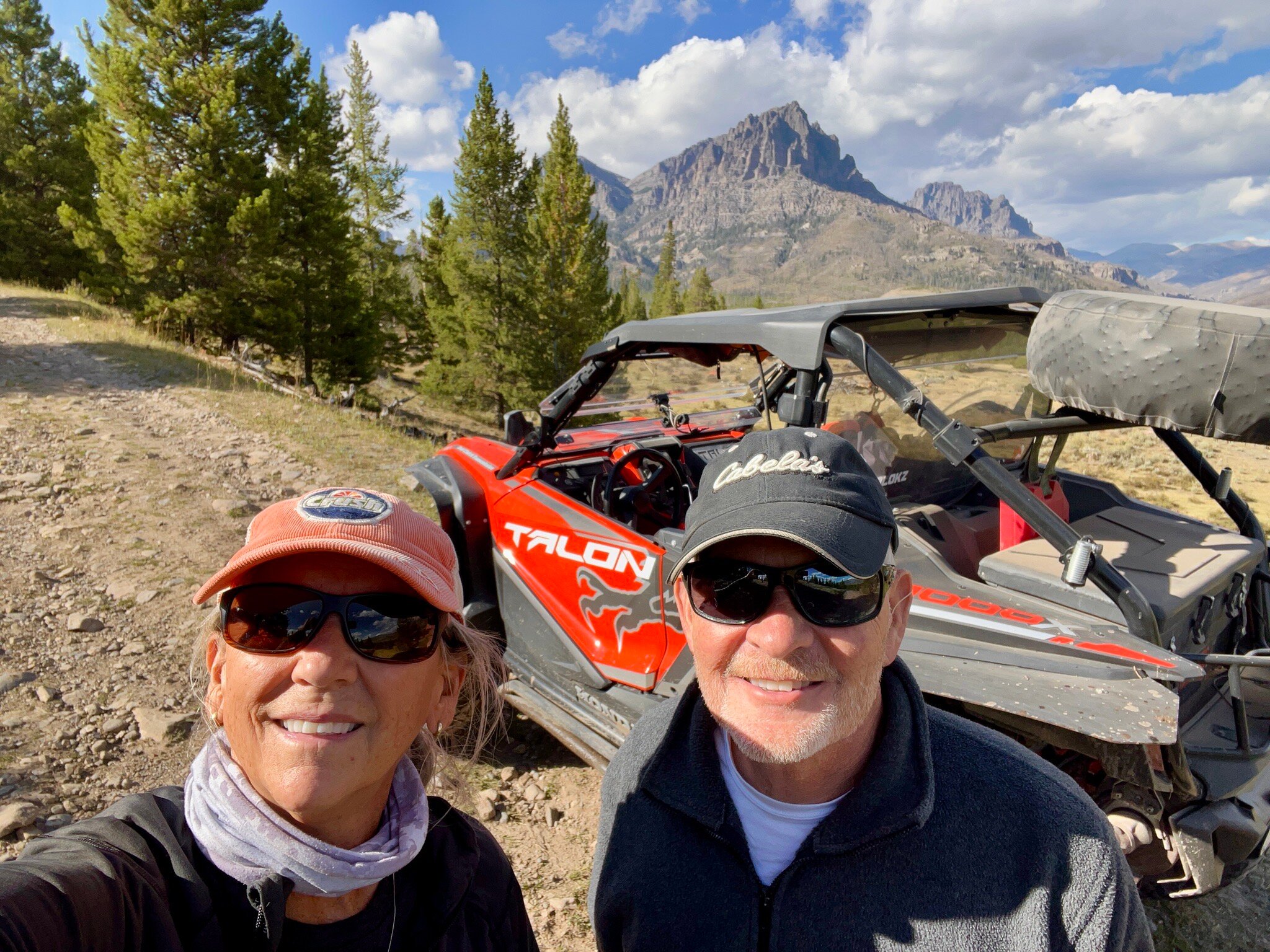 The Trail's End-官方