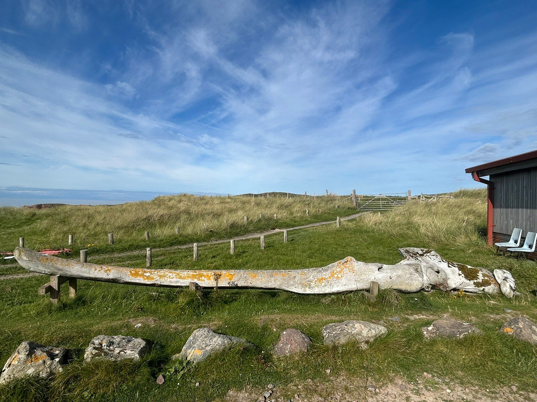 Clachtoll Beach-Clachtoll必去景点