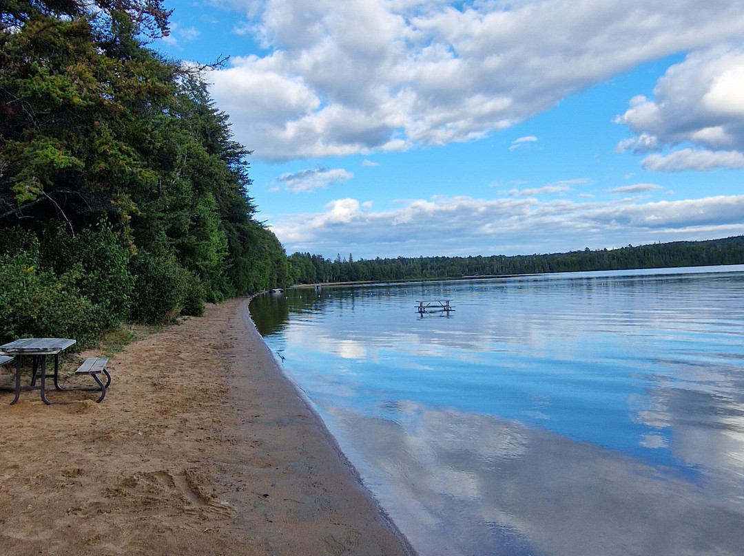 Halfway Lake Provincial Park-Sudbury必去景点