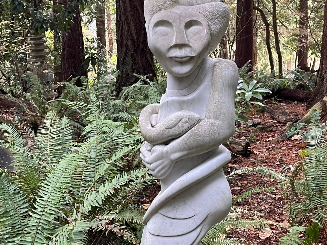 Big Rock Garden-贝灵厄姆必去景点