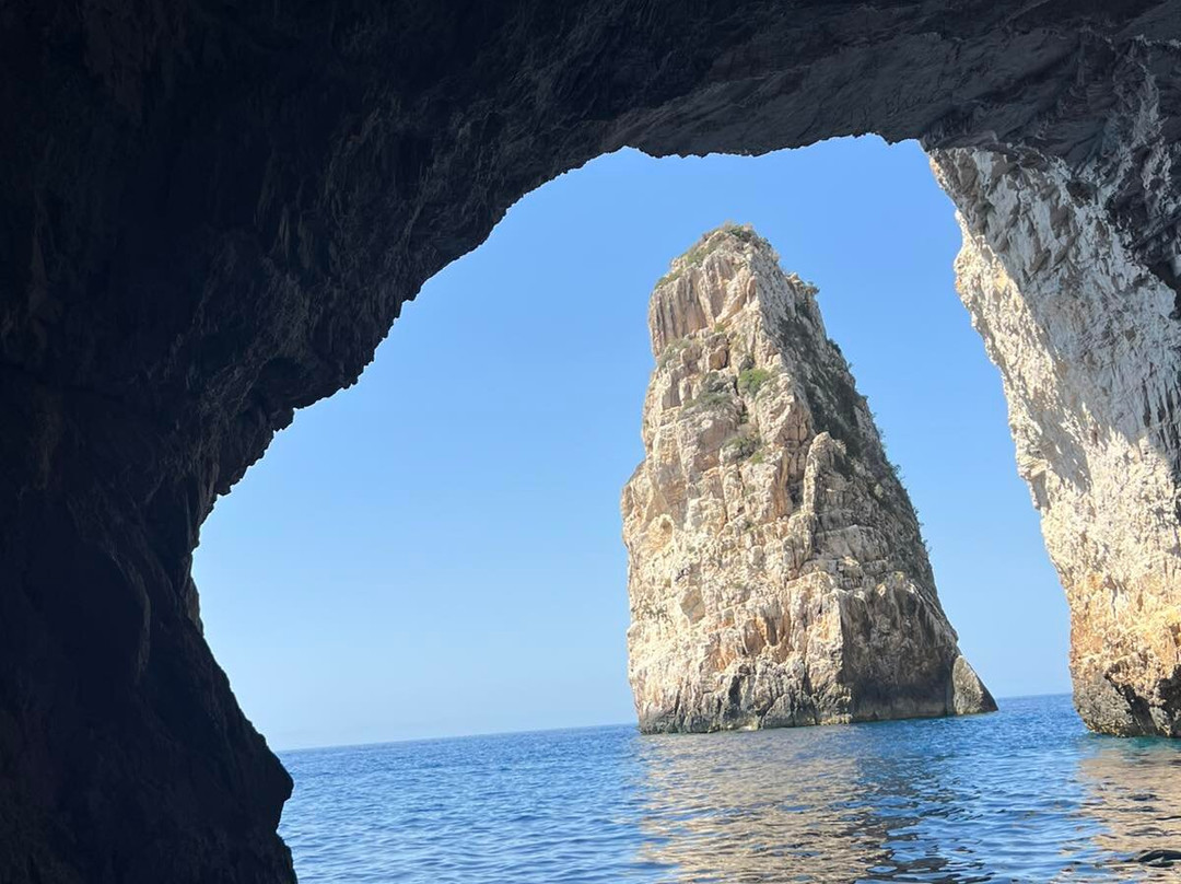 Panos Boats & Trips-Loggos必去景点