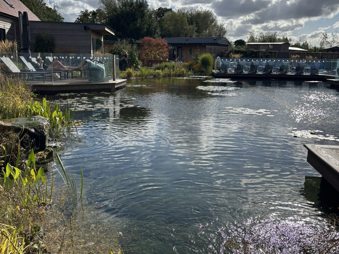 Yorkshire Spa Retreat主图