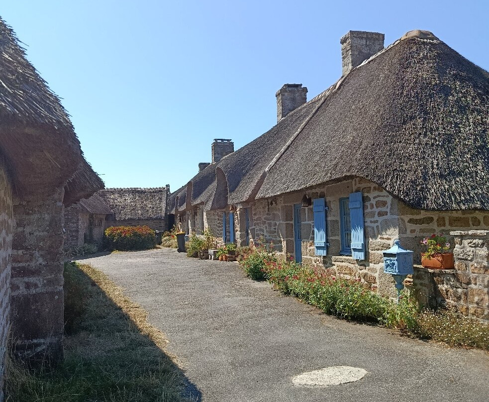 Les Chaumières De kerascoët-Nevez必去景点