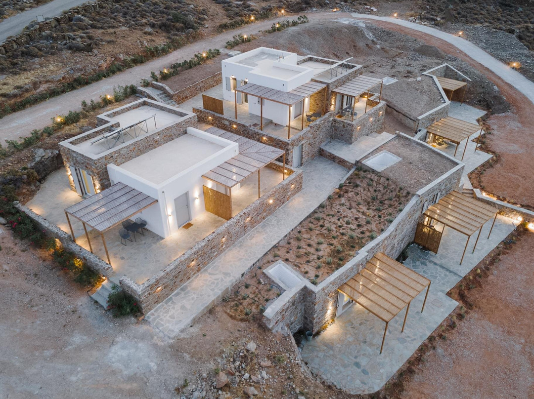 Kythea Suites Kythnos