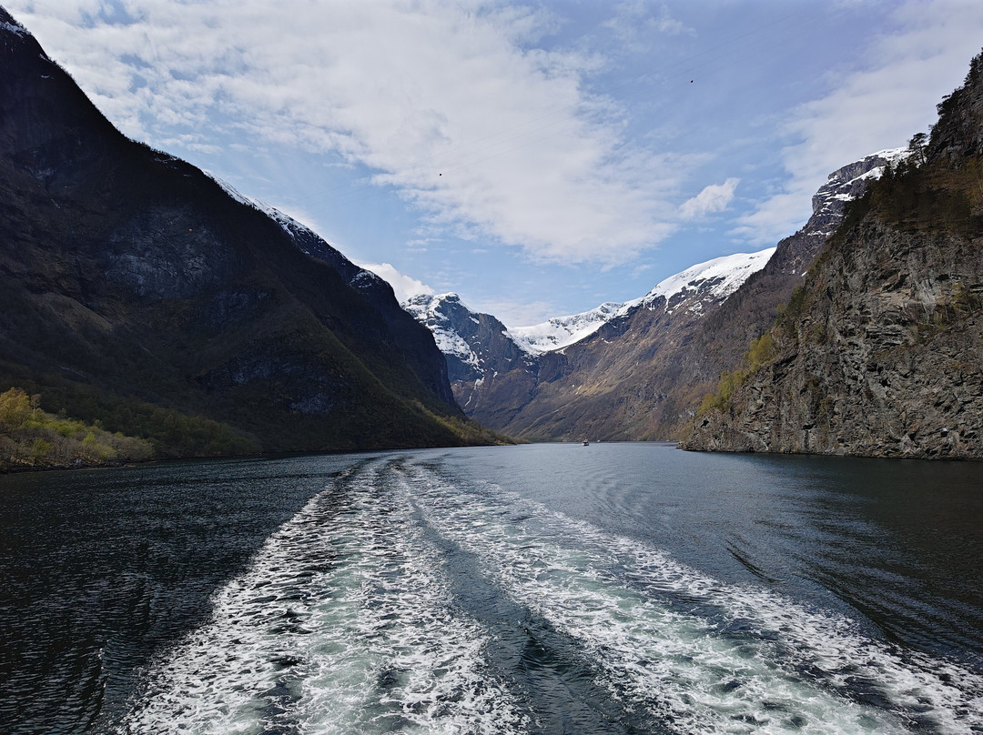 Sognefjorden-Sogn og Fjordane必去景点