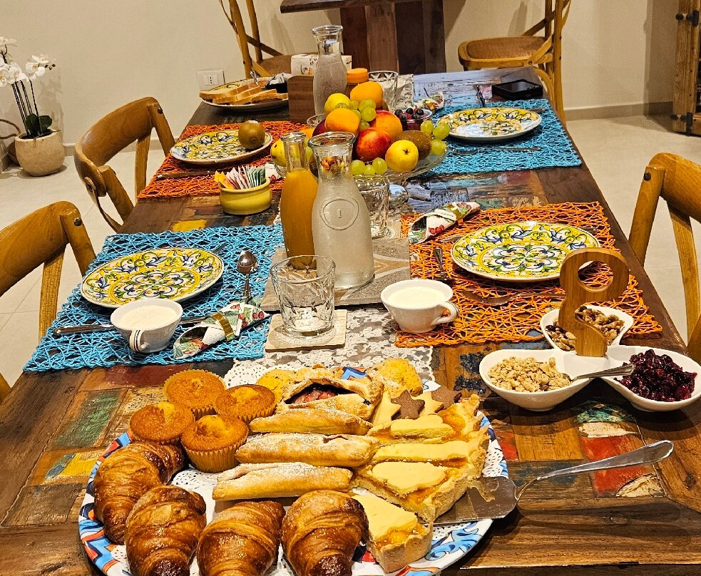 Toson D'oro Bed & Breakfast主图
