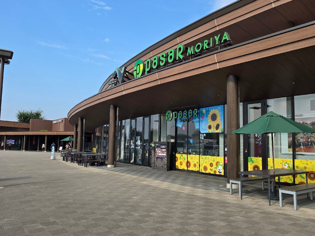 Pasar Moriya-守谷市必去景点