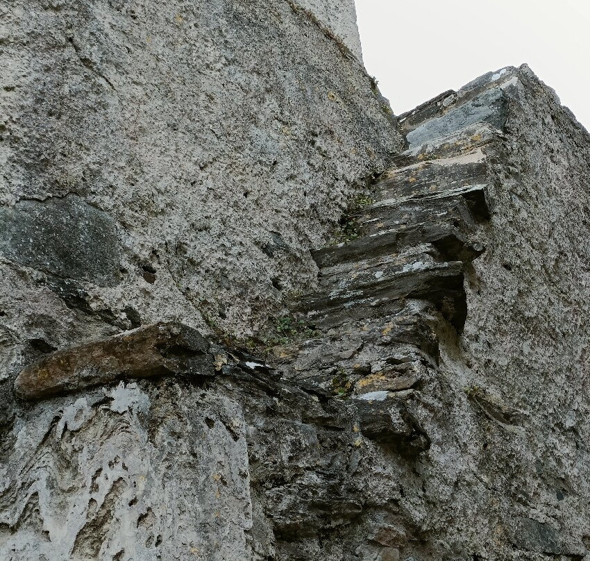 Doe Castle-Creeslough必去景点
