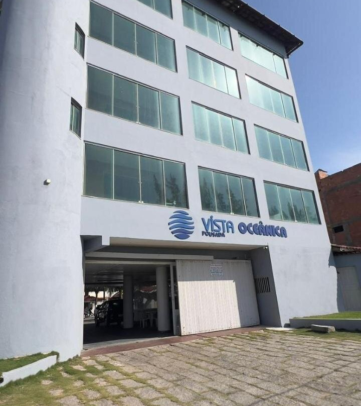 Marataizes酒店住宿-Vista Oceanica Pousada