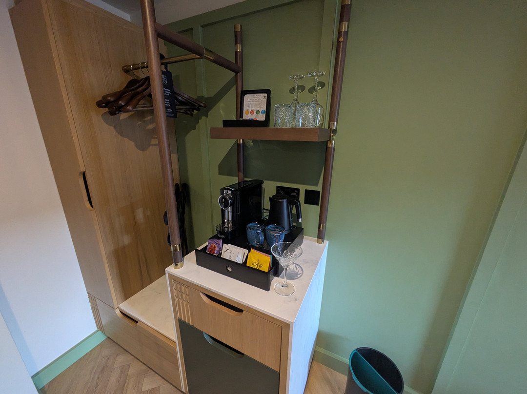 曼彻斯特皮卡迪利车站臻品之选The Reach酒店主图