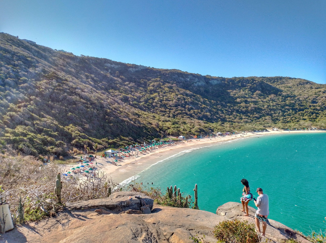 Praia do Pontal-阿拉伊阿尔港必去景点