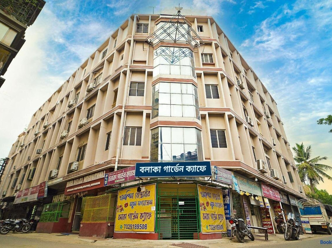 Hotel Balaka International