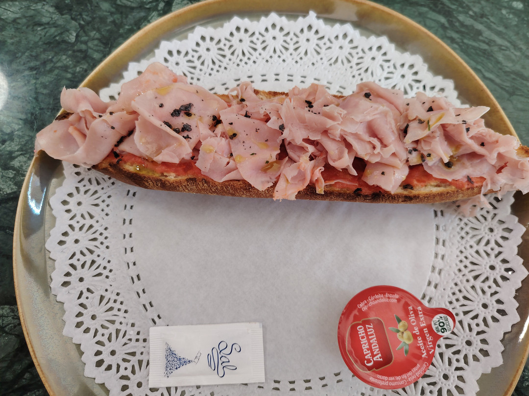 Magnificat Internacional Coffee & Bar