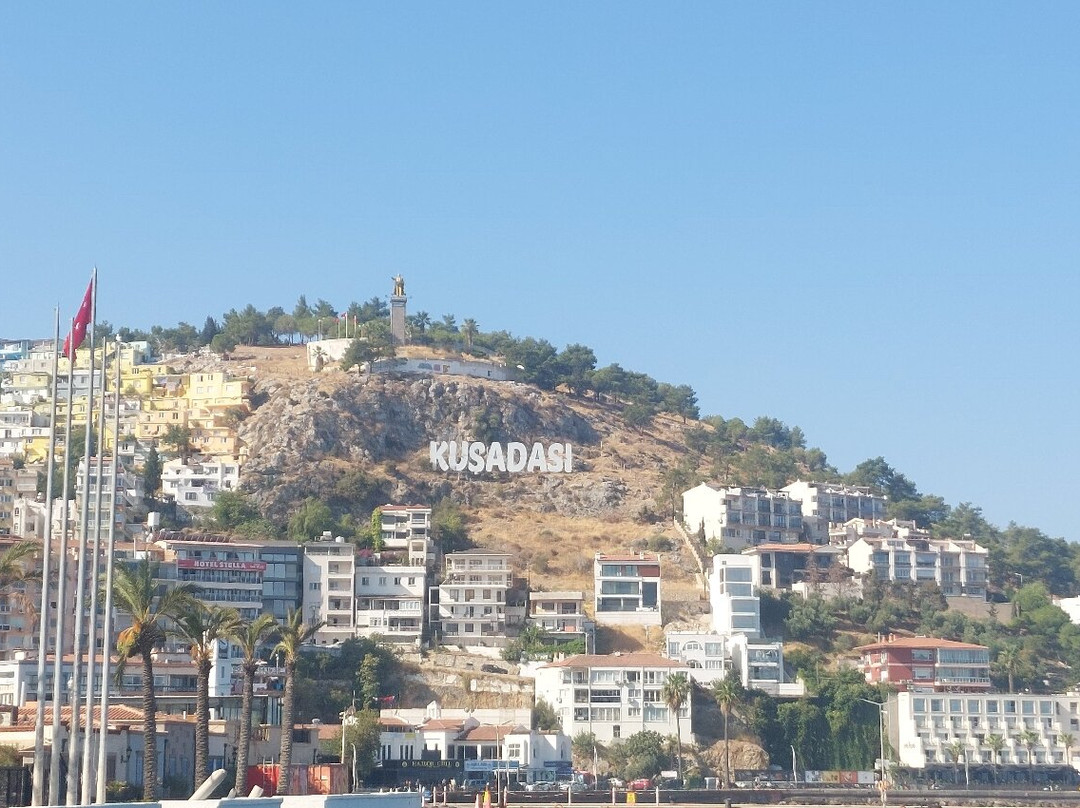 Kusadasi Bazaar-库萨达斯必去景点