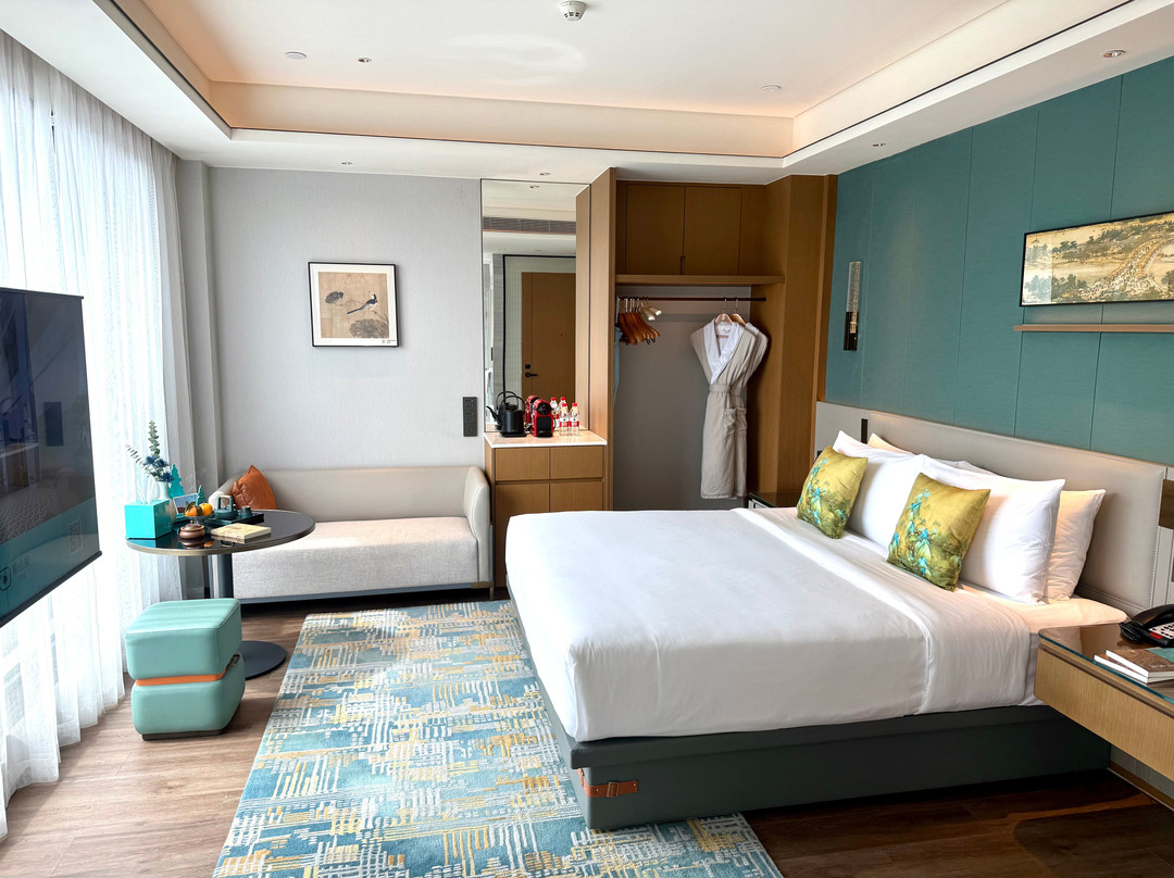 杭州中山西子湖酒店主图