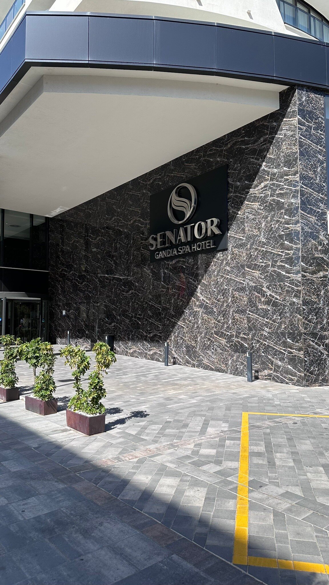 Senator Gandía Hotel-官方