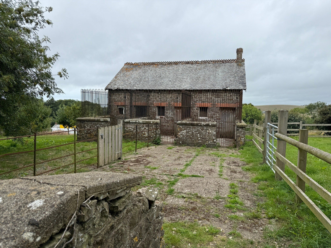 Tapeley Park Gardens-Instow必去景点