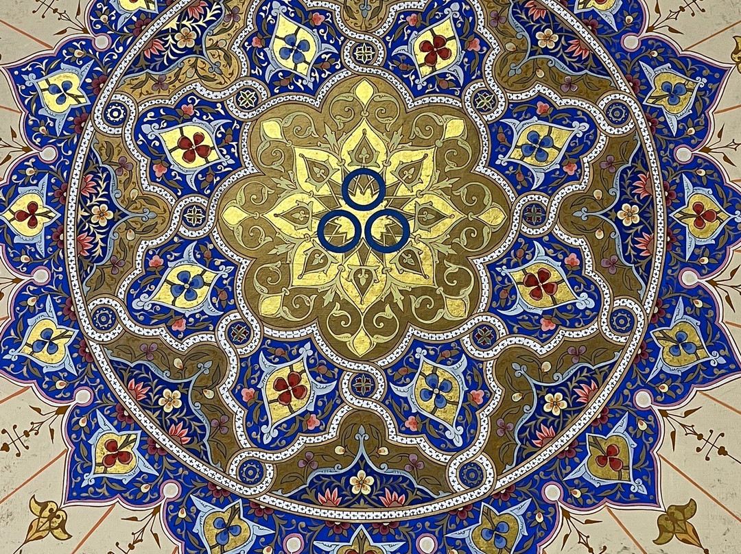 Amir Timur Museum-塔什干必去景点