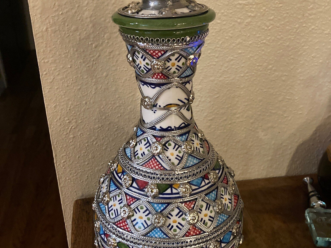 Art Naji-非斯必去景点