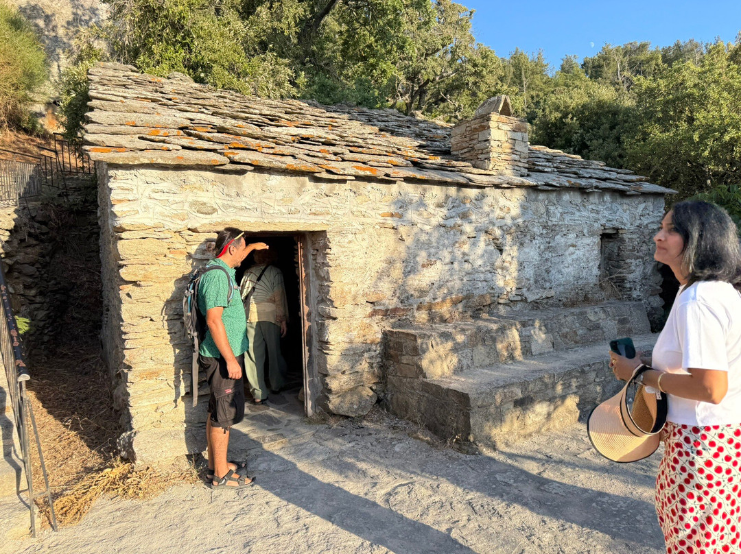 Ikarian Footprints-Ikaria必去景点