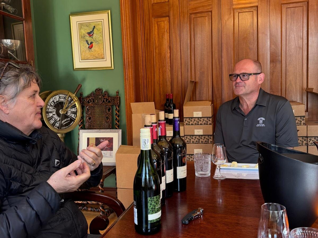 Big Blue Sky Tours-开普敦中心区必去景点