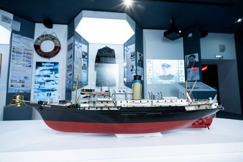 Murmansk Regional Museum of Local History-摩尔曼斯克必去景点