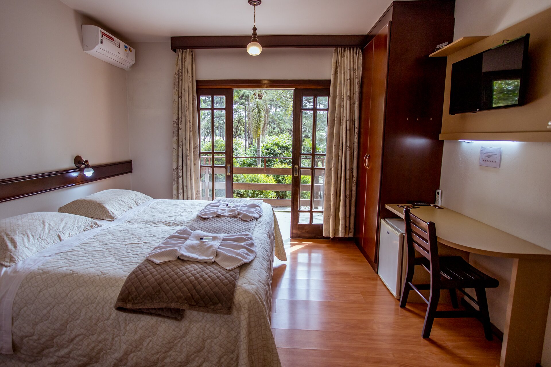 Filadelfia Hospedagens E Eventos-客卧