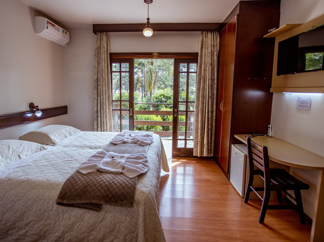 Filadelfia Hospedagens E Eventos主图