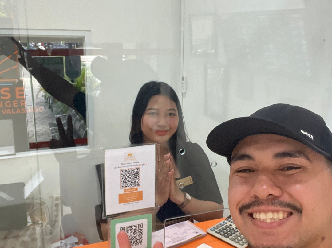 Sunrise Money Changer Sanur