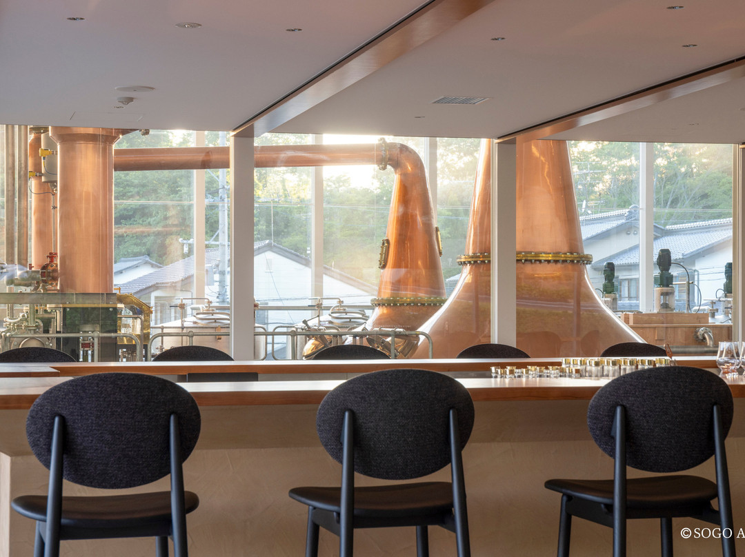 Komoro Distillery-小诸市必去景点