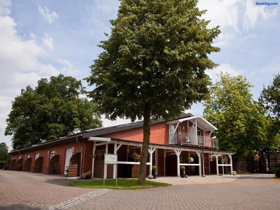Pension Ferienhof Maas